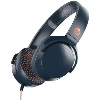 Наушники Skullcandy Riff On-Ear W/Mic (S5PXY-L636) BLUE/SPEACKLE/SUNSET