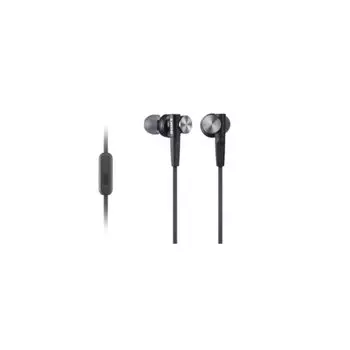 Наушники Sony MDR-XB50AP Black