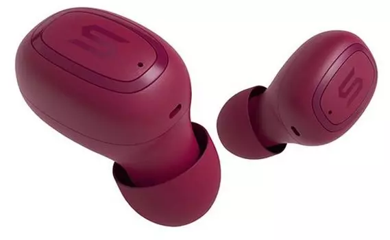 Наушники Soul S-GEAR Red