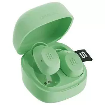 Наушники Soul S-NANO Lime