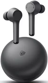 Наушники SoundPEATS TWS Mac JL6973D черный