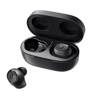 Наушники SoundPEATS TWS TrueFree2 RTLVHC8763 черный