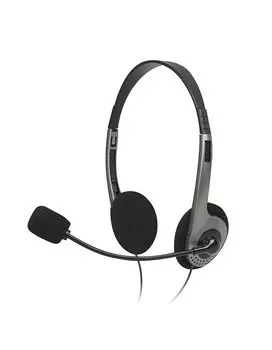 Наушники Sven AP-015MV черный (SV-014339)