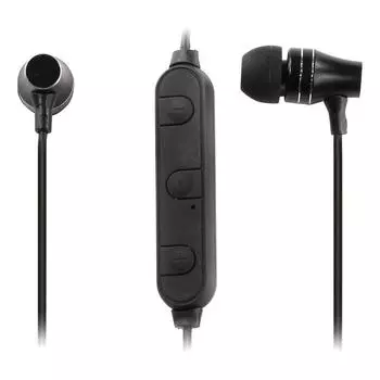 Наушники SVEN E-225B черный (Bluetooth)