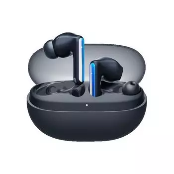 Наушники Tecno SC01 черный/black