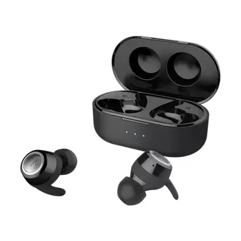 Наушники TFN Bluetooth Boost Pro black