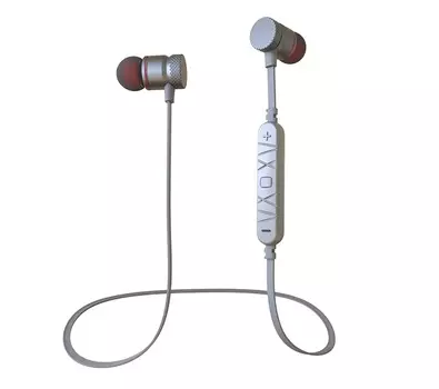 Наушники TFN Bluetooth BT270 gray