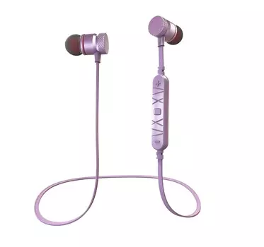 Наушники TFN Bluetooth BT270 pink