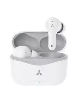 Наушники Tornado TWS Wireless White