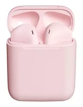 Наушники TWS MB mObility mt-39, розовый