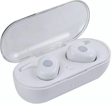 Наушники TWS mObility mt-04, белые