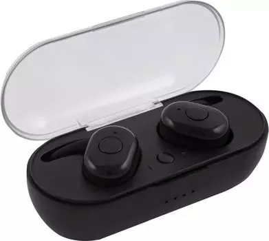 Наушники TWS mObility mt-04, черные