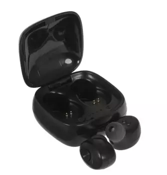 Наушники Unico basic черный TWSBSUNC