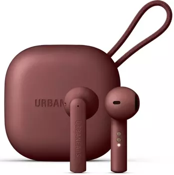 Наушники Urbanears Luma True Maroon