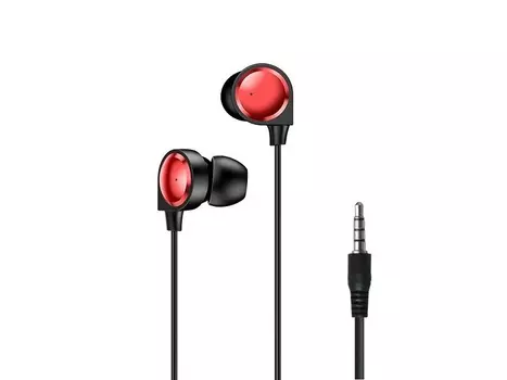 Наушники Usams Stereo Headset EP-40 Red