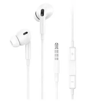 Наушники Usams Stereo Headset EP-41 SJ451HS01 White