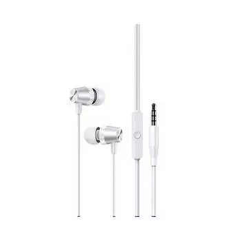 Наушники Usams Stereo Headset EP-42 SJ475HS02 White