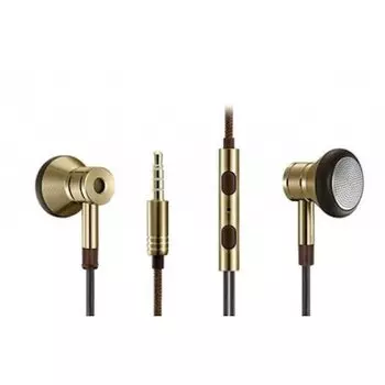 Наушники Xiaomi 1More EO320 Single Driver In-Ear EarPods Gold