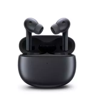 Наушники Xiaomi Buds 3 (Carbon Black) BHR5527GL