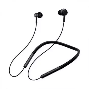 Наушники Xiaomi Mi Collar Bluetooth Headset Black