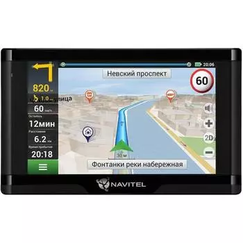 Навигатор Navitel E500 Magnetic
