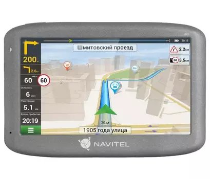 Навигатор NAVITEL E505 Magnetic