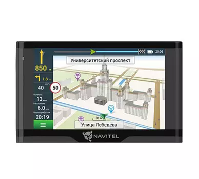 Навигатор Navitel N500 Magnetic