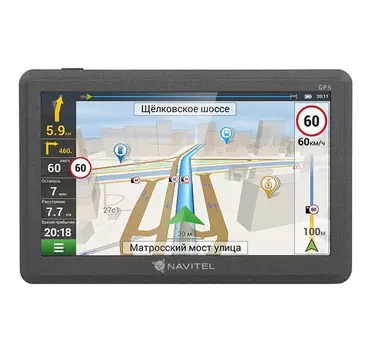 Навигатор Navitel С500