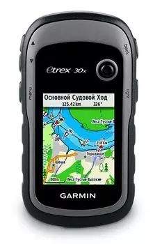Навигатор туристический Garmin eTrex 30x GPS
