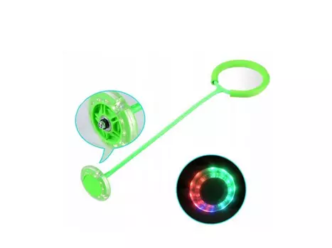 Нейроскакалка КВ-001 Green