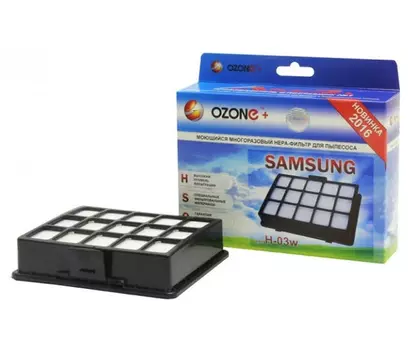 НЕРА-фильтр Ozone H-03W