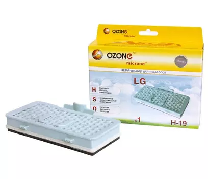 НЕРА-фильтр Ozone H-19