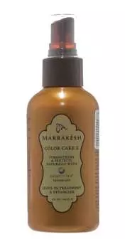 Несмываемое средство-спрей для окрашенных волос Marrakesh 118 мл
