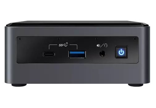 Неттоп Intel NUC 10 (BXNUC10I3FNH2)