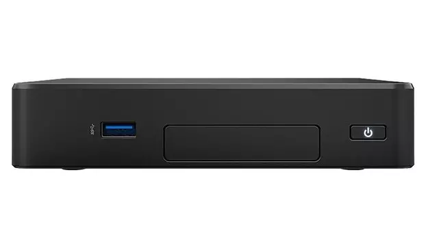 Неттоп Intel NUC (BKNUC8CCHKR2)