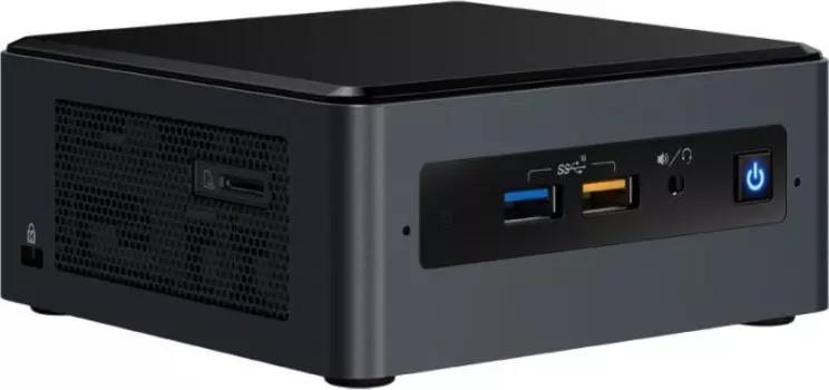 Неттоп Intel NUC (BOXNUC8i5BEH2)