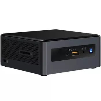 Неттоп Intel NUC (BXNUC8I7INHJA2)