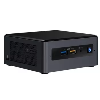 Неттоп Intel NUC Intel Core i7 8559U (BOXNUC8i7BEHGA2)
