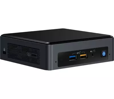 Неттоп Intel NUC Original (BOXNUC8i3BEK2)