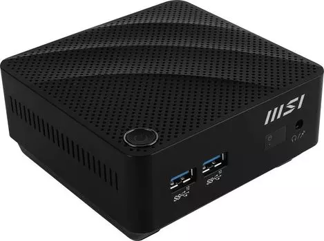 Неттоп MSI Cubi N JSL-030XRU (9S6-B0A111-069)