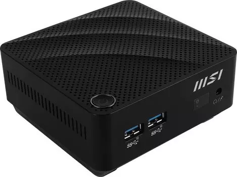Неттоп MSI Cubi N JSL-041RU (9S6-B0A111-083)