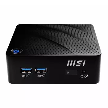 Неттоп MSI Cubi N JSL-068XRU (9S6-B0A111-088)