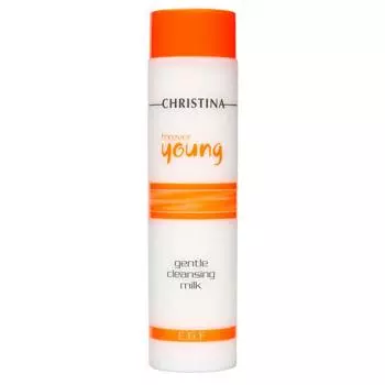 Нежное очищающее молочко Christina Forever Young Gentle Cleansing Milk, 300 мл