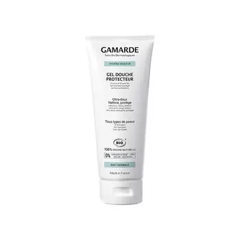 Нежный гель для душа Gamarde 200 мл