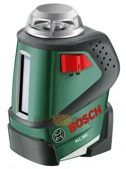Нивелир Bosch PLL 360 (603663020)