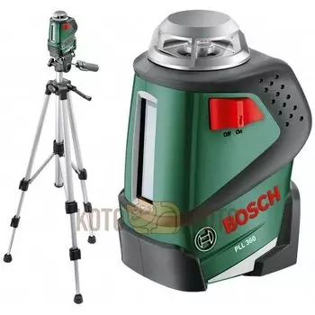 Нивелир Bosch PLL 360 SET (603663001)