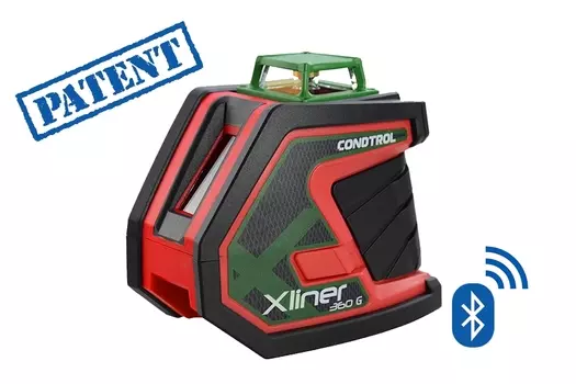 Нивелир лазерный Condtrol XLiner 360 G (1-2-134)