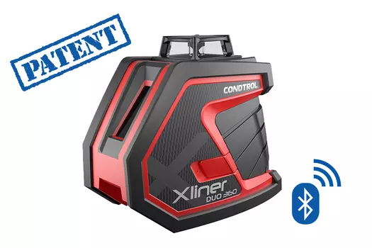 Нивелир лазерный Condtrol Xliner Duo 360 (1-2-120)