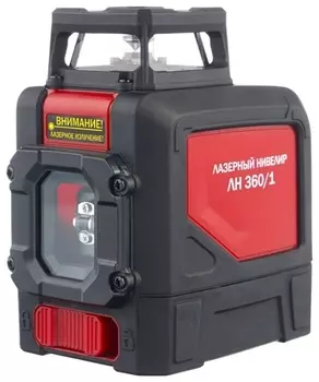 Нивелир лазерный Elitech ЛН 360/1