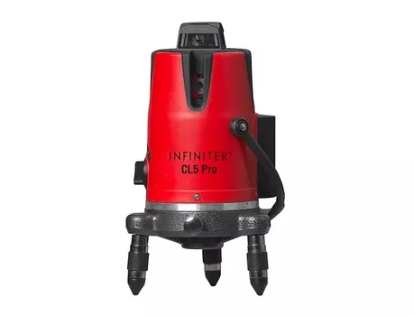 Нивелир лазерный Infiniter CL5 Pro (1-2-130)